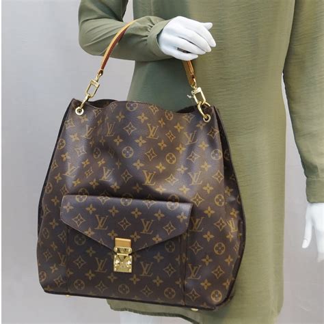 metis louis vuitton replica|Louis Vuitton metis hobo monogram.